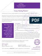 CHPdatesflyer2 092