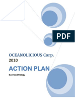 Action Plan Oceanolicious Corp
