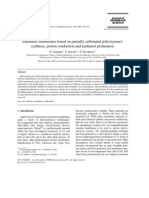 Ion Sunfonic Acid