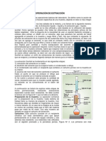 EXPLICACIÓN DE LA OPERACIÓN DE EXTRACCIÓN