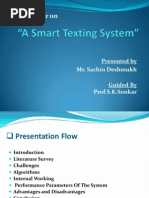 Download Speech to Text Ppt by Sachin SN127900503 doc pdf