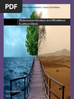 Download PEMANASAN GLOBAL DAN PENIPISAN LAPISAN OZON by Yonathan Andrianto Suroso SN127901102 doc pdf