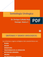 semiologia urologica