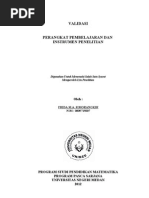 Download LEMBAR VALIDASI 1benardoc by Adi Suarman Situmorang SN127904149 doc pdf