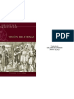 Timón de Atenas PDF