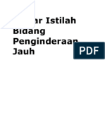 Download Daftar Istilah Bidang Penginderaan Jauh by Iksal Yanuarsyah SN127907998 doc pdf