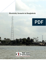 Electricity Scenario in Bangladesh