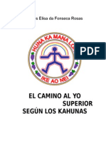 El Caminoal Yo Superiorsegunlos Kahunas Ceres Elisada Fonseca Rosas SP