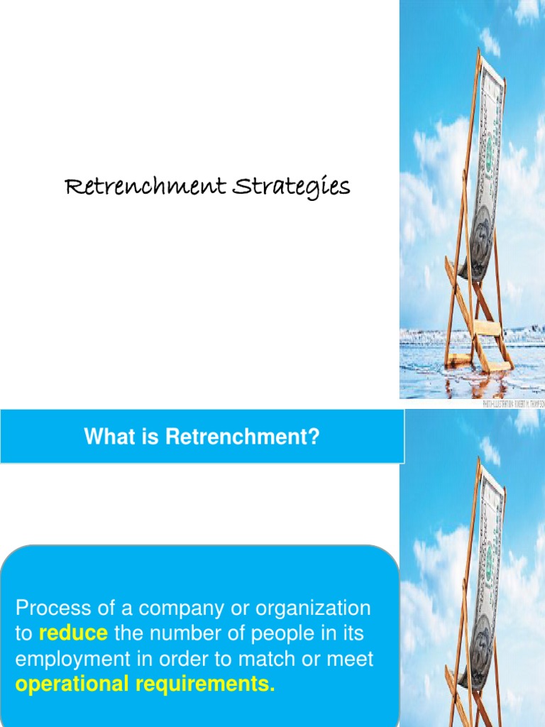 Retrenchment Strategies In HR Layoff Outsourcing