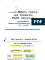 Cellular Network Planning and Optimization Part3