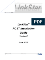 Linkstar Vsat RCST Installation Manual 2005