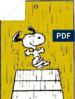 Peanuts Tarot: Snoopy, Charlie Brown, and The Gang