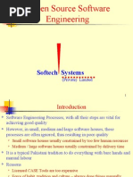 Open Source Software Engineering: Softech Systems