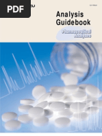 Shimadzu Analysis Guidebook