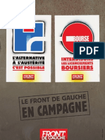 FdG Campagne Alternative à laustérité 2013