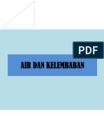 Air Dan Kelembaban