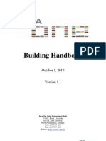 Building Handbook Version 1.1