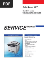Download Samsung CLX-3170 CLX-3175 Color Laser MFP Service Manual by fonsroelandt SN127921812 doc pdf