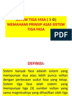 Sistem Tiga Fasa 3