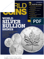 World Coins - September 2011