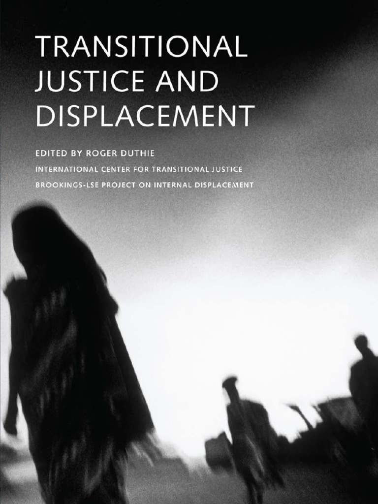 Transitional Justice and Displacement | PDF | Social Science
