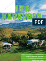 Kamp en Karavaan ISBN 9781770263734