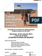 Cartell Tarda Solidria PDF