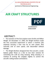 AIRCRAFT Structures