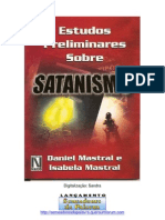 Estudos Preliminares Sobre Satanismo.