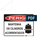 PERIGO-MANTENHA OS CILINDROS ACORRENTADOS.doc