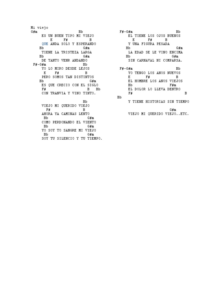 Canciones Para Papa Y Mama Amor Ocio