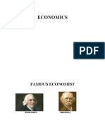 Economics Introduction