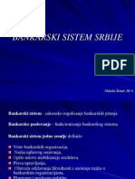Bankarski Sistem Srbije Natac5a1a C5a1umic487 Iii6