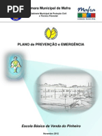 Plano Emergencia Eb Venda Do Pinheiro