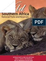 Wild South Africa National Parks & Reserves ISBN 9781770263574