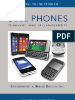 Cell Phone Report EHHI Feb2012