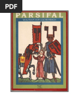 Wolfram Von Eschenbach - Parsifal (Rev)