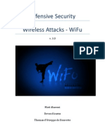 Wireless Attacks - WiFu v. 3.0 Course Overview