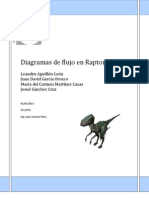 Diagramas de Flujo en Raptor PDF