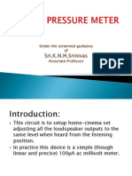 Sound Pressure Meter (08-4c4)
