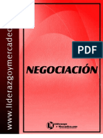 Negociacion