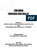 Tuntunan Thaharah & Solat