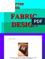 Fabric Design Fundamentals