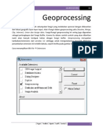 Geo Processing