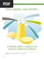 Nicolau, J. Cinco Opções, uma escolha..pdf