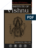 Vishnu Smriti