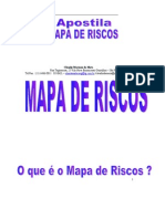 Apostila Mapa de Riscos