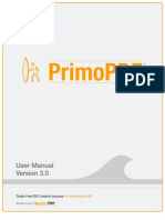 PrimoPDF 3-0