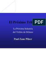 La Industria Del Trillon de Dolares-Paul Zane Pilzer