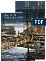 MAERSK Company Profile